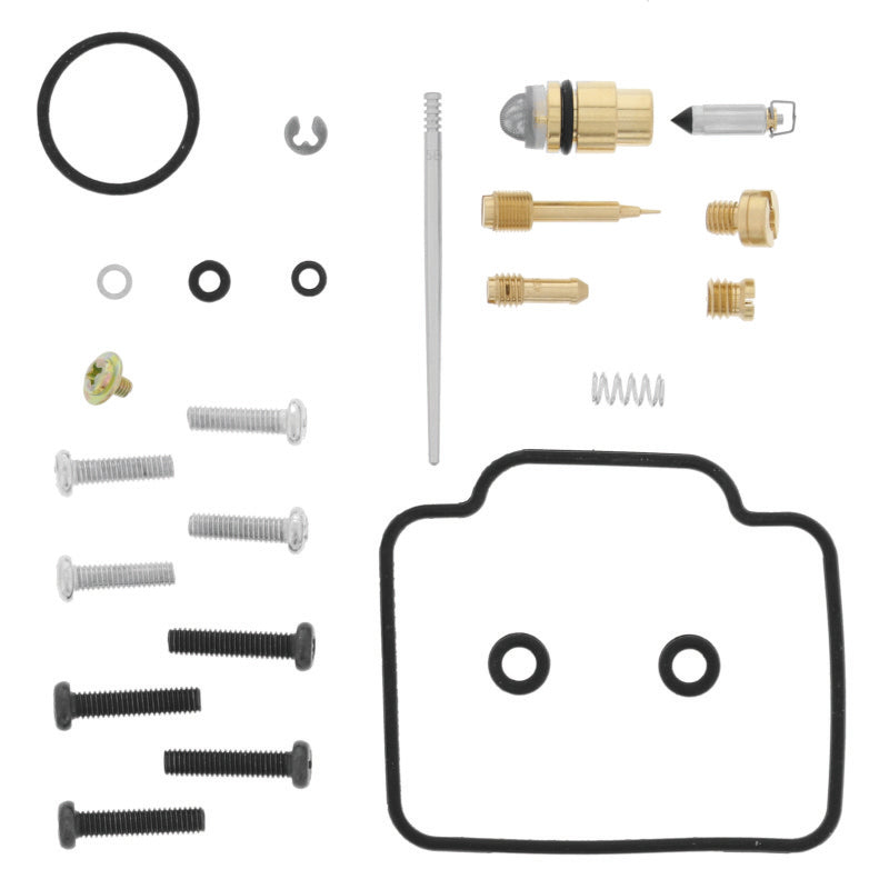QuadBoss 418343 fits Yamaha YFM350FX Wolverine (03) Carburetor Kit
