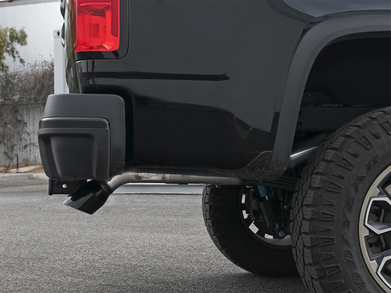 AFE 49-44099-B orce-Xp Hi-Tuck 3in. 409 SS C/B Exhaust 15-18 fits GM Colorado/f