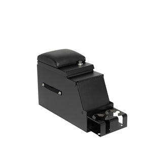 Tuffy Products 013-01 Tuffy Stereo Console 8In Black