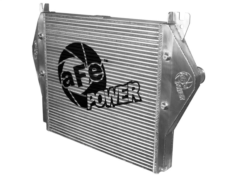 AFE 46-20011 unner Intercoolers I/C fits Dodge Diesel Trucks 03-07 L6-5.9L (td)