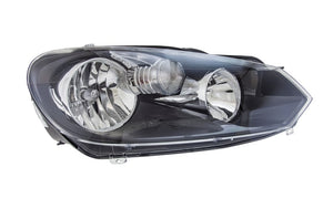 Hella LA009901261 10-13 fits Volkswagen Golf Hatchback/Gti Headlamp Rh