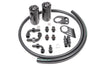 Radium Engineering 20-0379-FL Dual Catch Can Kit Fiesta ST Fluid Lock
