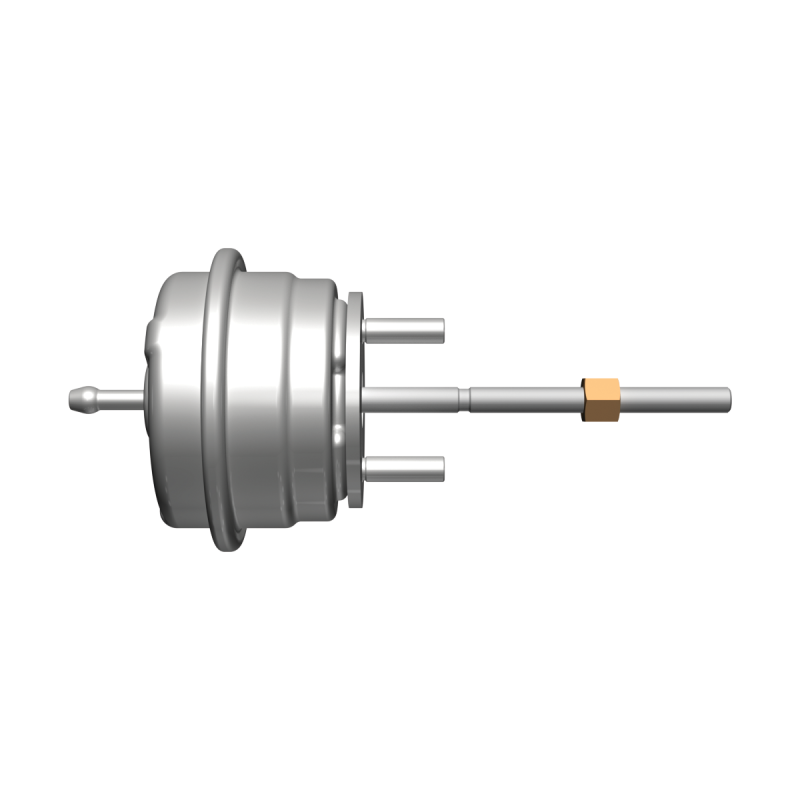 BorgWarner 59001107262 Actuator Super Short Canister EFR Medium Boost Use With A & F Type TH