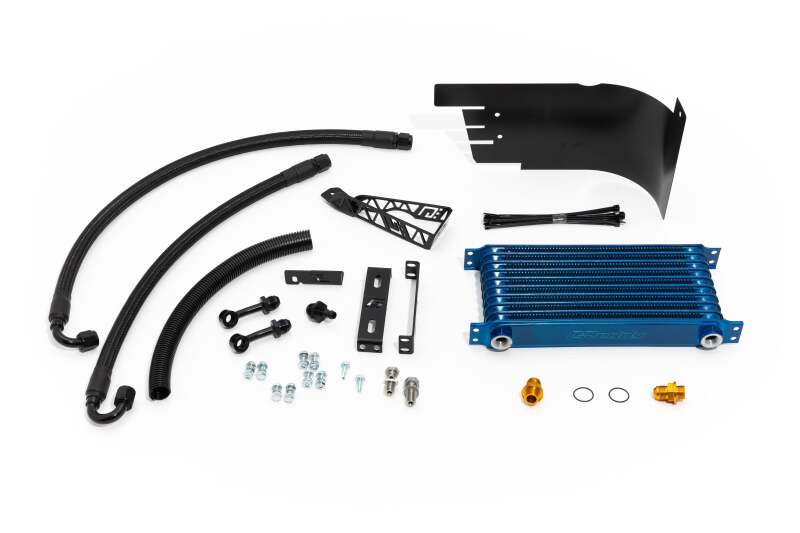 GReddy 12058050 17-19 fits Honda Civic Type R Transmission Oil Cooler Kit
