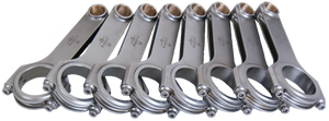 Eagle CRS67003D fits Chevrolet Big Block 6.700in Length Forged 4340 Steel H-Beam Rods - Set of 8