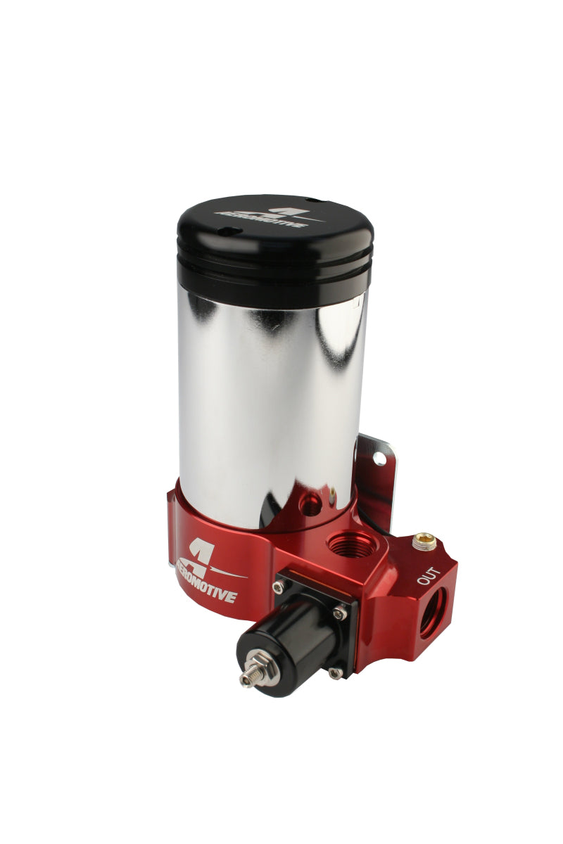 Aeromotive 11202 A2000 Drag Race Carbureted Fuel Pump