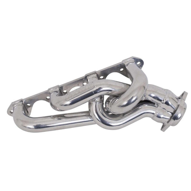 BBK  15290 Mustang 5.0 Shorty Tuned Length Exhaust Headers - 1-5/8 Silver Cerami