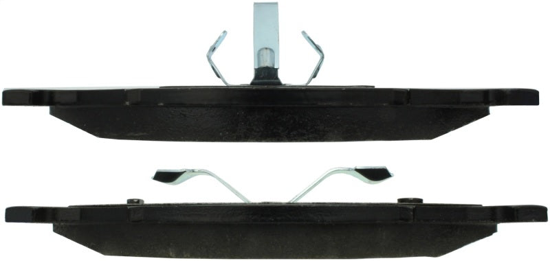 Stoptech 305.0477 Street Select Brake Pads - Front/Rear