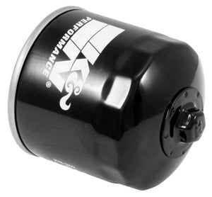 K&N Engineering KN-202 K&N fits Honda / Kawasaki 3.25in OD x 3.719in H Oil Filter