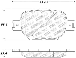 Descriptive image text