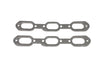 JBA 063-3500 fits Chrysler 3.5L V6 Oval Port Header Gasket - Pair