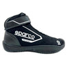 SPARCO 0012PS2008NR Shoe Pit Stop 2 Black - Size 8