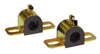 Prothane 19-1213-BL  19-1213-BL Universal 90 Deg Greasable Sway Bar Bushings
