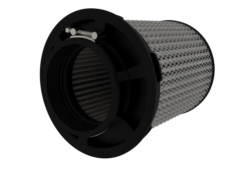AFE 21-91153 FLOW Pro DRY S Universal Air Filter 4in F x 6.5n B x 6.5in T (Inv)