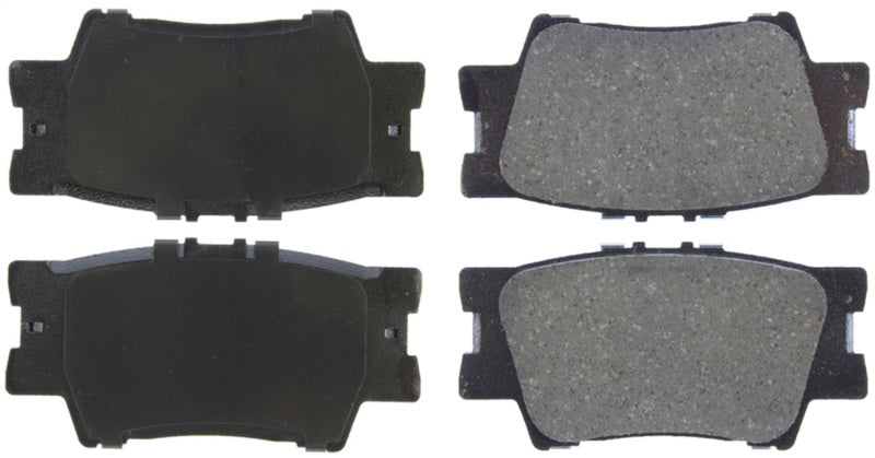 Stoptech 308.1212 Street Touring 16-17 Toyota Camry Rear Brake Pads