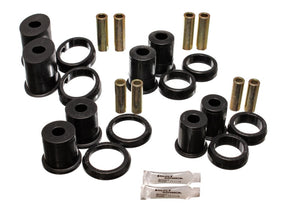 Energy Suspension 4.3155G Rear Lower Control Arm Bearing W/Thrust Washer - Black