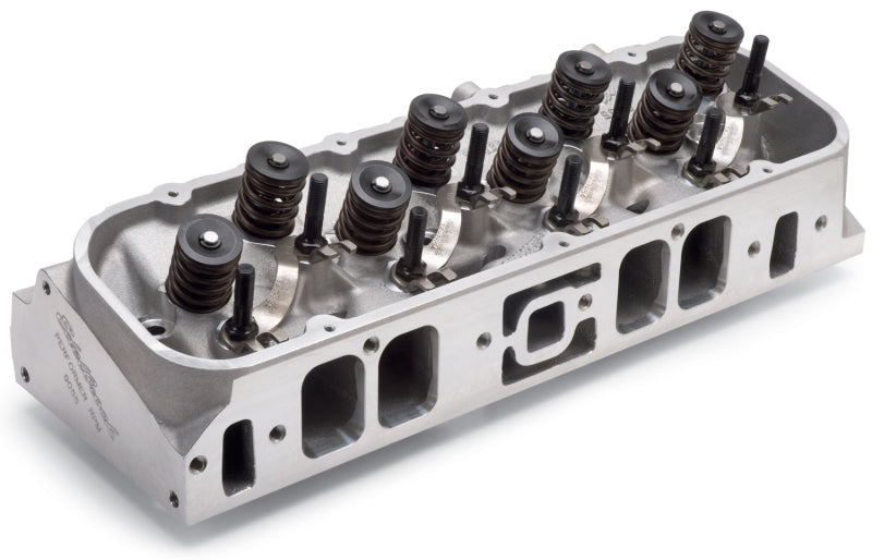 Edelbrock 60559 Single Perf RPM BBC Rect Port Head Comp