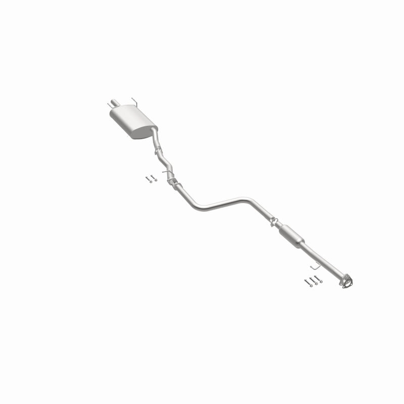 Magnaflow 106-0377 BRE Exhaust Kit 02-93 fits Honda Accord 2.2L