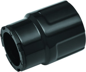 Kuryakyn 6433 Kuryakyn Precision Heel Shifter Eliminator Black