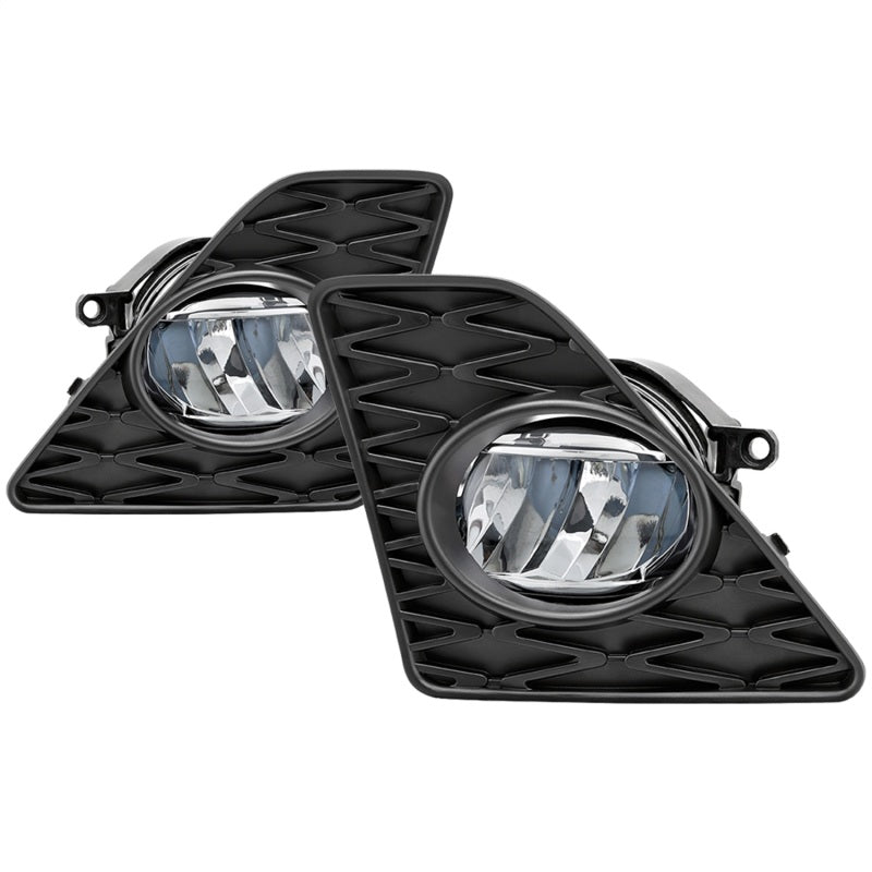 Spyder 9044304 fits Lexus 13-15 GS350/GS450h w/F-Sport Pkg OEM LED Fog Lights w