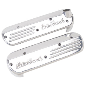 Edelbrock 41181 Coil Cover fits GM Gen IIi LS1 Polished