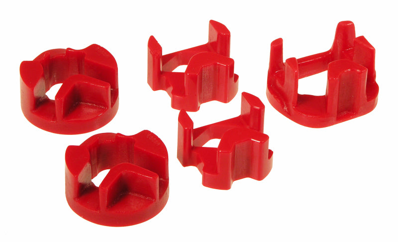 Prothane 457 fits Dodge 95-99 Neon 3 Mount Kit - Firm - Red