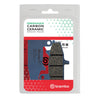 Brembo OE 07SU1509 89-89 fits Suzuki DR Djebel 600cc Brake Pad - Front