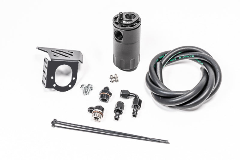 Radium Engineering 20-0838-FL 2016+ fits Toyota  Tacoma PCV Catch Can Kit - Flui