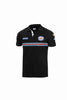SPARCO 01275MRNR3L Polo Replica Martini-Racing Large Black