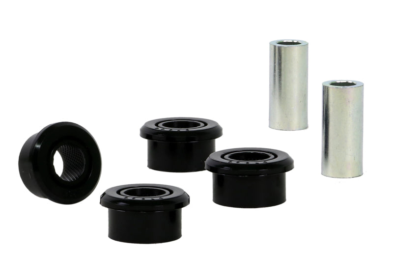 Whiteline W63396 Plus 9/98-8/09 fits Subaru Legacy / 9/98-8/09 Outback Rear C/A Upper Inner Bushing Kit