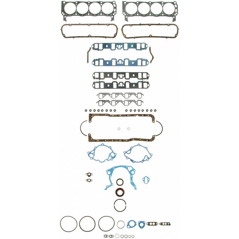 Fel-Pro FS8548PT16 fits Ford Mustang FS 8548 PT-16 Engine Gasket Set