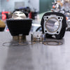 S&S 910-0681 Cycle 2017+ M8 Models 4.250in Bore 4.375in Stroke Cylinder Kit - Wr