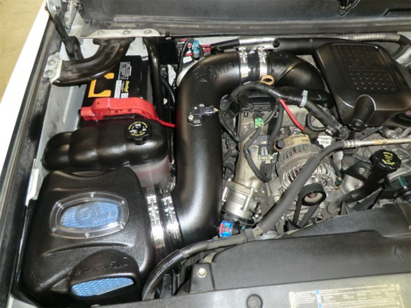 AFE 50-74004 um HD PRO 10R Stage-2 Si Intake 05/07-10 fits GM Diesel Trucks V8-
