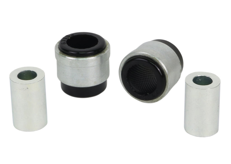 Whiteline W63322 Plus 09/02+ fits Ford 04-03 Focus / /08 Mazda 3 Rear Upper Inner & Outer Control Arm Bushing Kit