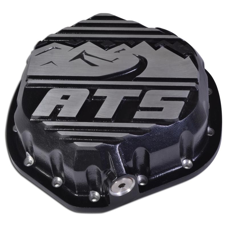 ATS Diesel 4020091000 1in Dia Drain Plug - 3/8 Hex - Stainless Steel with Magnet