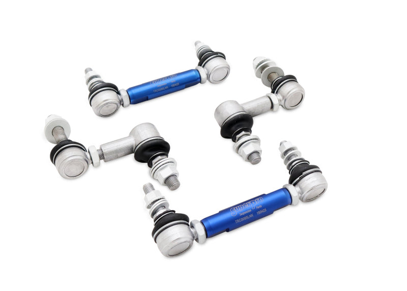 Superpro TRCLNKSET12 09-21 fits Nissan GT-R HD Adjustable End Link Set (TRC1085 + TRC1225L)