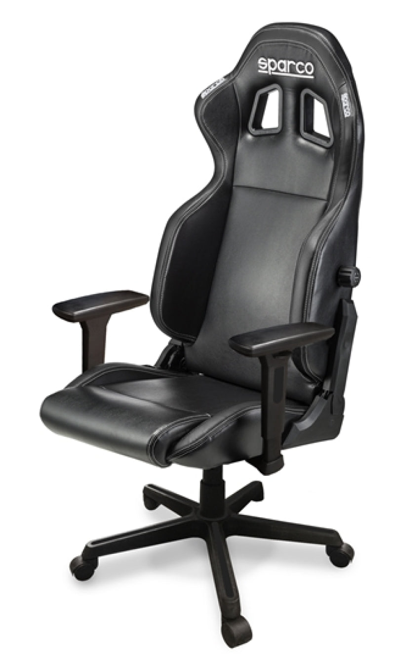 Sparco 00998NRNR Game Chair ICON BLL/BLK