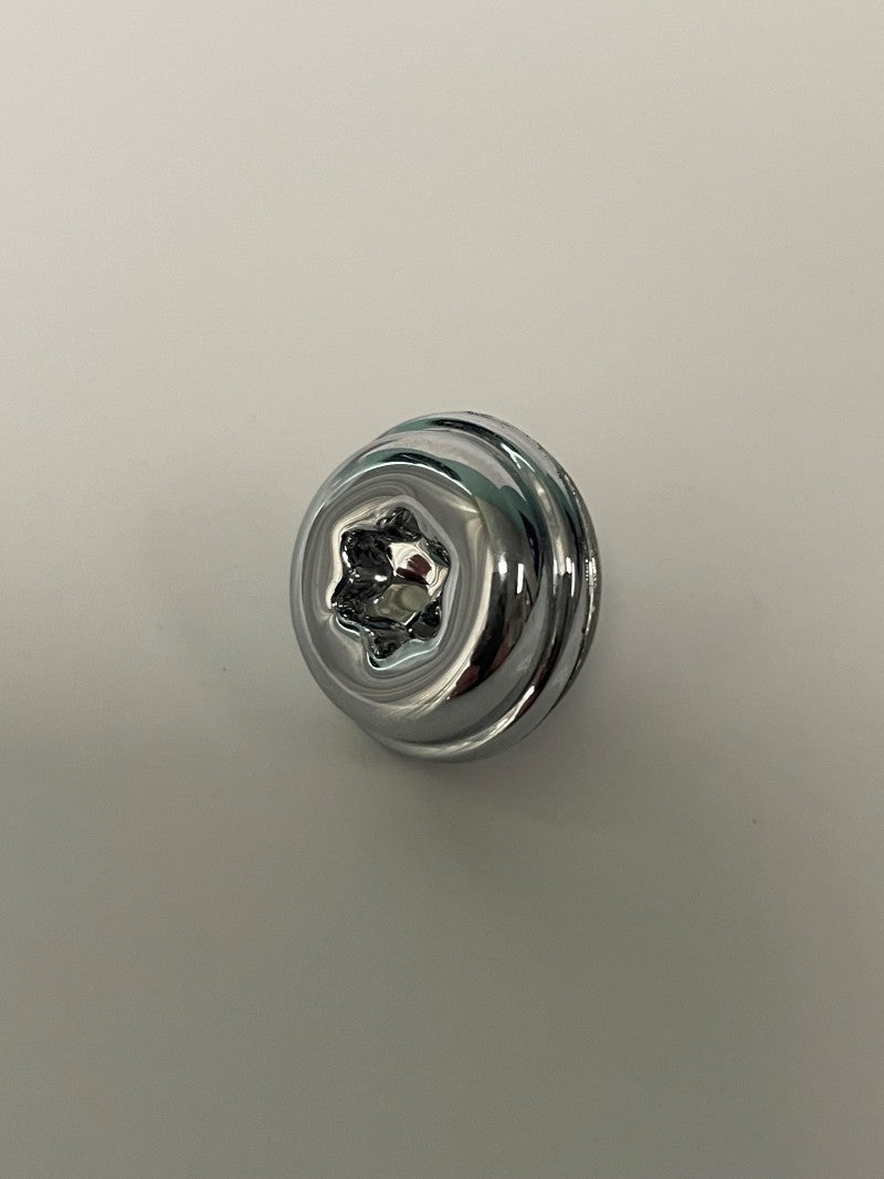 EGR KITUSA0016-1 Injection Molded Chrome Push In Bolt Kit