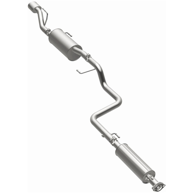 MagnaFlow BRE Exhaust Kit 12-18 Chevrolet Sonic 1.8L