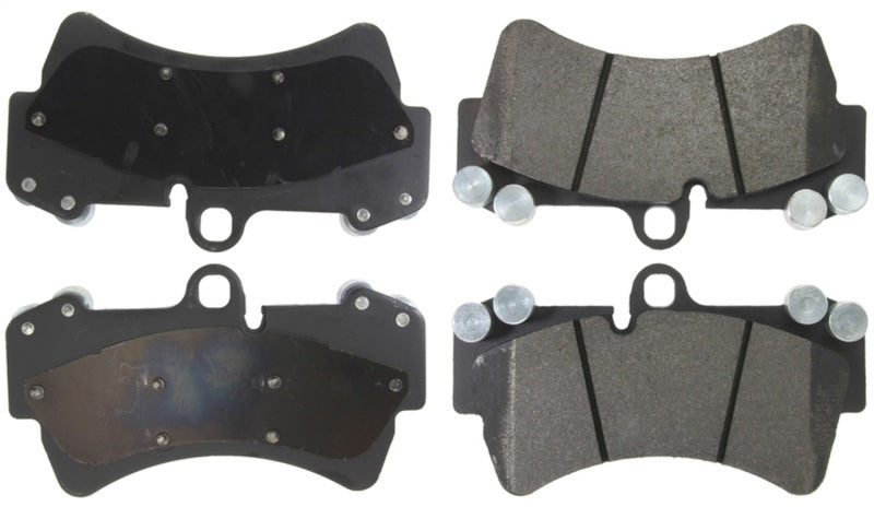 StopTech 308.0977 Street Touring fits Porsche Brake Pads