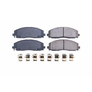 PowerStop fits Chrysler Pacifica Front Z17 Evolution Ceramic Brake Pads