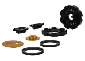 Whiteline KDT925 fits Scion FR 12+ -S/fits Subaru BRZ Rear Diff-Mount in Cradle