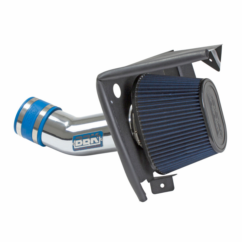 BBK  1777 fits Dodge 11-20 Challenger/Charger 6.4L Hemi Cold Air Intake - Chrome