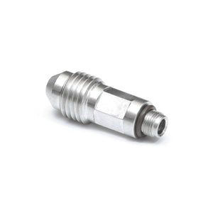 Go Fast Bits 6215 GFB 4AN Vacuum Fitting for Mach2/Hybrid/Response/Deceptor Pro II