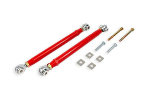 BMR TR630R 15-19 fits Cadillac CTS-V Rear Double Adj. Toe Rods - Red