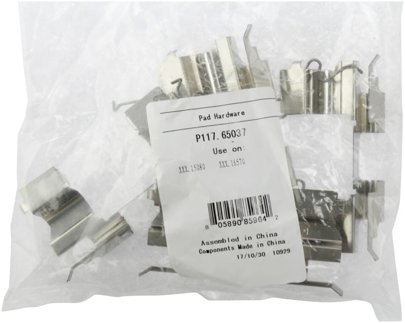 Stoptech 308.1508 Street Brake Pads - Front