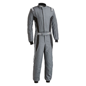SPARCO BRS0053U0E41048 Suit Victory Pr Boot Cuff 48 GR/BK