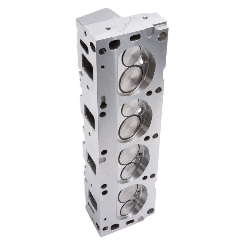 Edelbrock 60075 Cylinder Head BB fits Ford Performer RPM FE 427 Low/ Med Riser