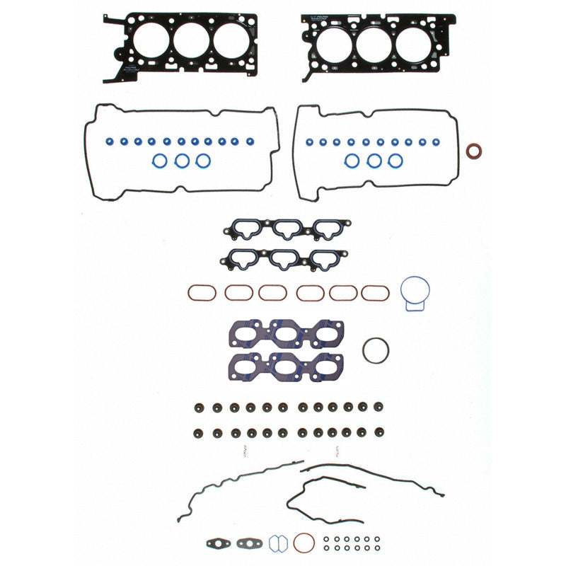 Fel-Pro HS9540PT4 fits Ford Taurus HS 9540 PT-4 PermaTorque Engine Cylinder Head Gasket Set