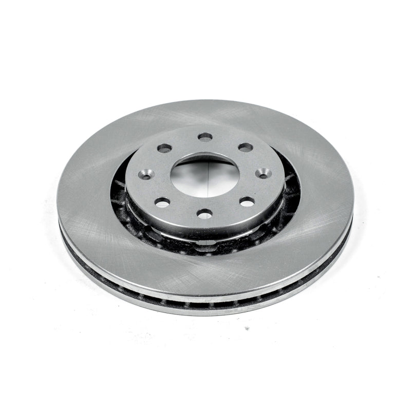 PowerStop JBR1508 fits Chevrolet 04-11 Aveo Front Autospecialty Brake Rotor
